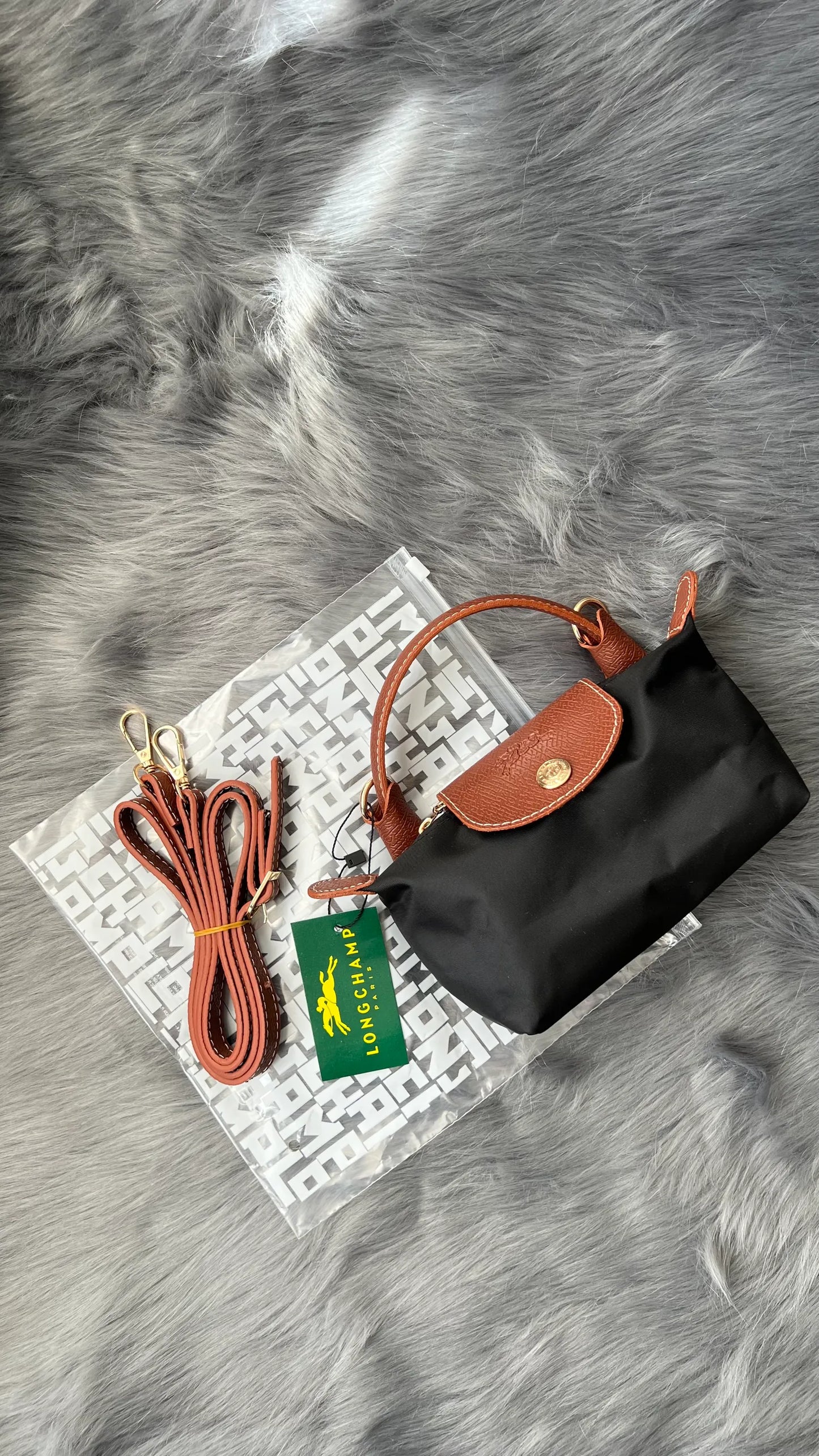 Longchamp Mini