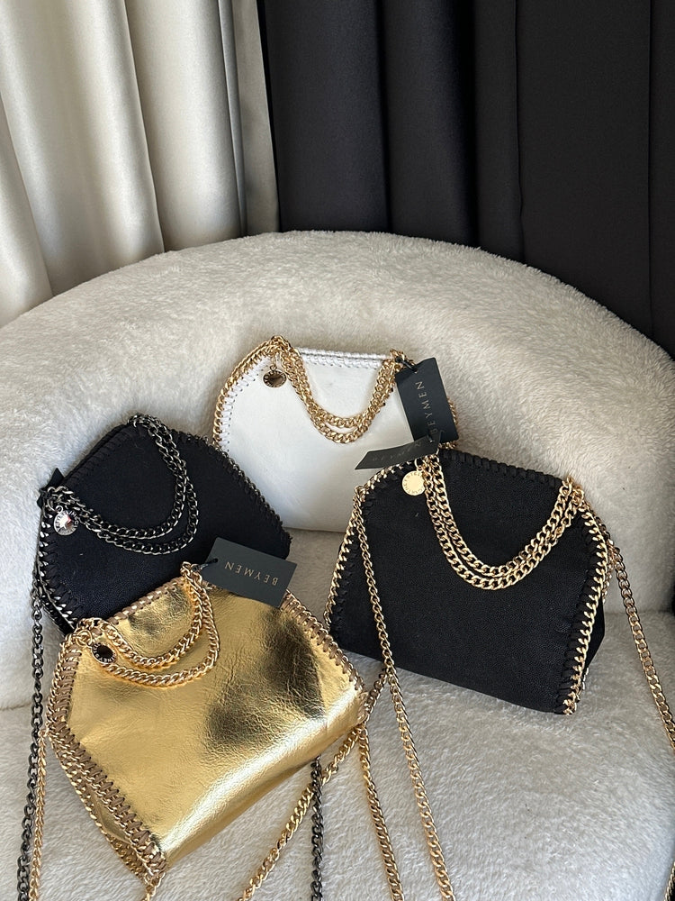 Stella Mccartney Falabella Tiny Tote Bag