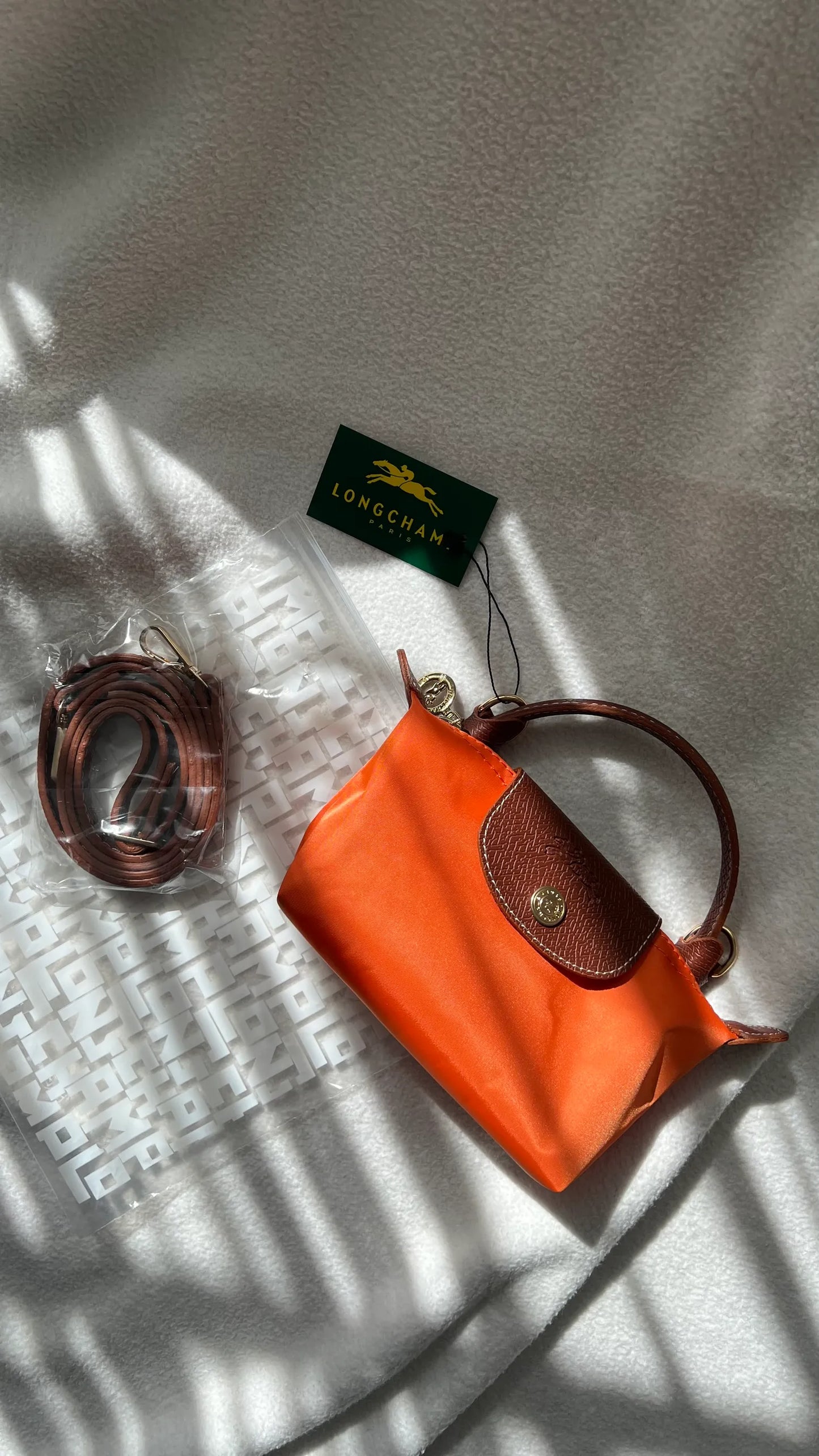 Longchamp Mini